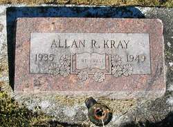 Allan Rush Kray 