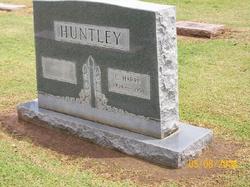C Harris Huntley 