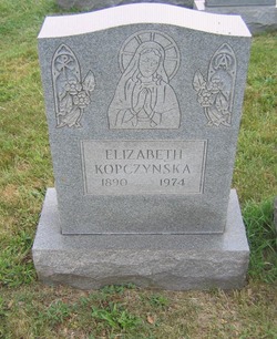 Elizabeth Kopczynska 