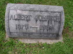 Albert Johnson 