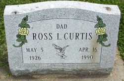 Ross L. “Mannie” Curtis Jr.