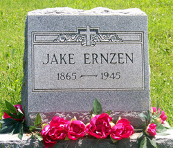 Jacob E. “Jake” Ernzen 