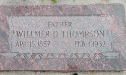 Willmer Daniel Thompson 