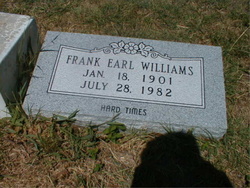 Frank Earl Williams 