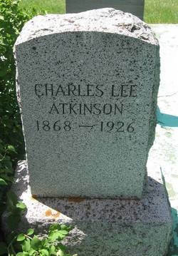 Charles Lee Atkinson 