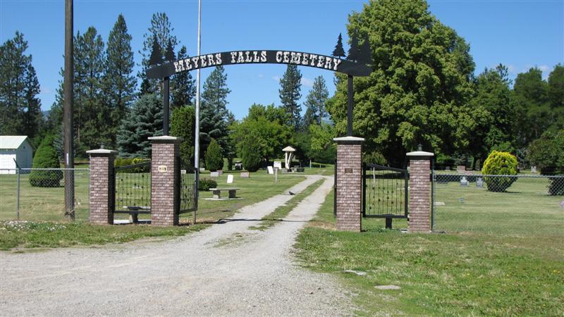 Meyers Falls Cemetery