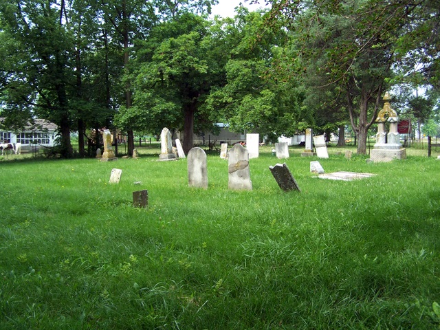 Homer Cemetery