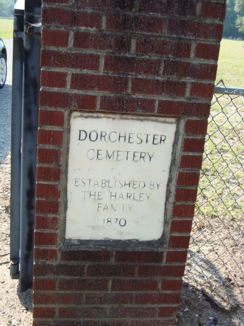 Dorchester Cemetery