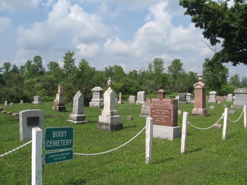 Bixby Cemetery