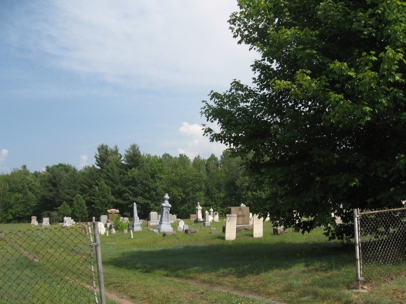 Raymondville Cemetery