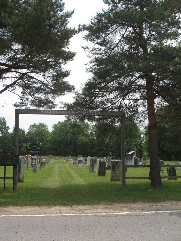 Sanfordville Cemetery
