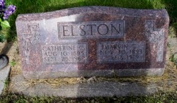 Catherine C. <I>Boettcher</I> Elston 