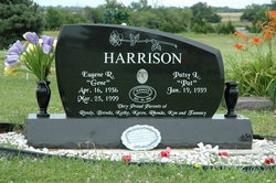 Patsy Lee <I>Hamilton</I> Harrison 