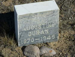 Agustin Duran Sr.