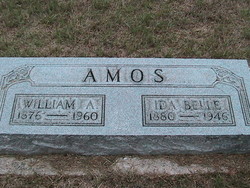 Ida Bell <I>Watson</I> Amos 