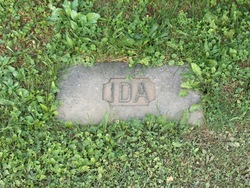 Ida <I>Lang</I> Bursley 