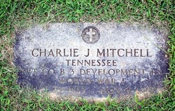 PVT Charlie J. Mitchell 