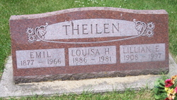 Lillian E. Theilen 