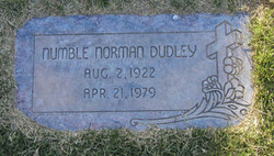 Numble Norman Dudley 