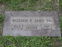 William Paul “Bill” Sabo Sr.