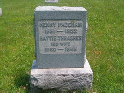 Henry Padgham 