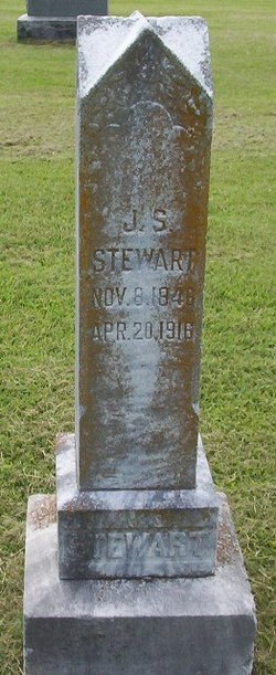 Jasper S Stewart 