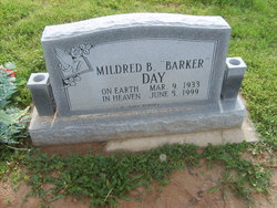 Mildred Bethene <I>Barker</I> Day 