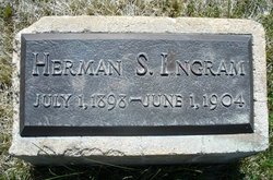 Herman S Ingram 