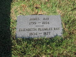 Elizabeth Plumlee Ray 