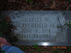 Charles W Blanchfield Jr.