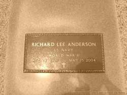 Richard Lee Anderson 