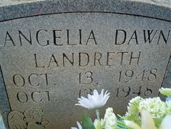 Angelia Dawn Landreth 