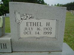 Ethel <I>Hayden</I> Landreth 