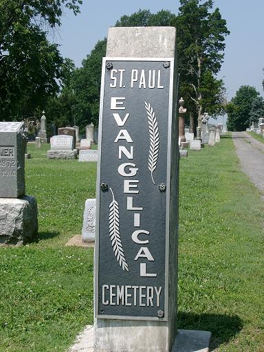 Saint Paul Evangelical Cemetery