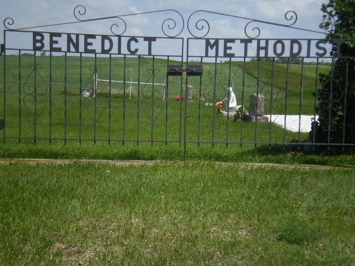 Benedict Methodist Cemetery