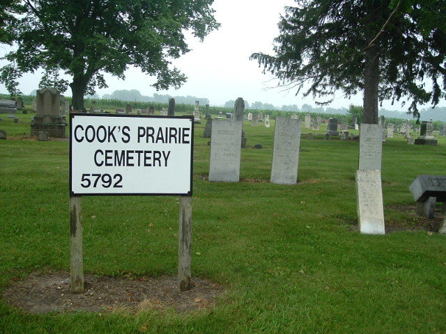 Cooks Prairie Cemetery