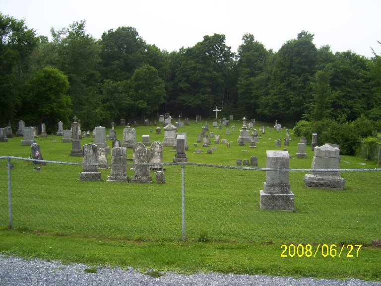 Our Lady of Mount Carmel Cemetery
