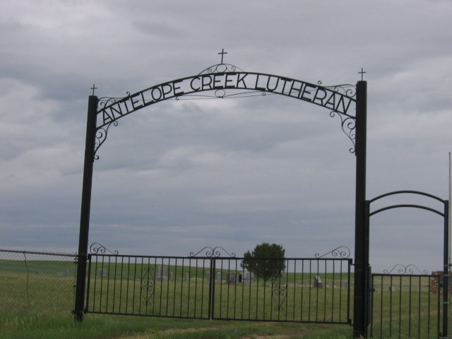 Antelope Creek Cemetery