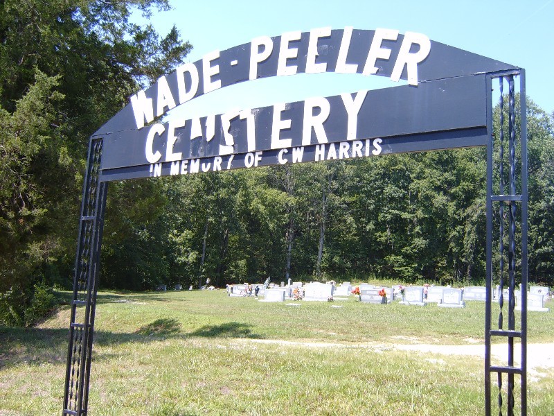 Wade-Peeler Cemetery