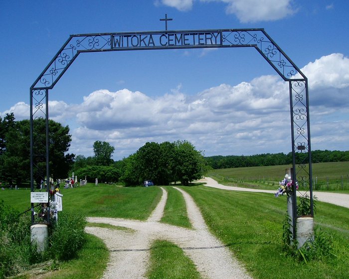 Witoka Cemetery