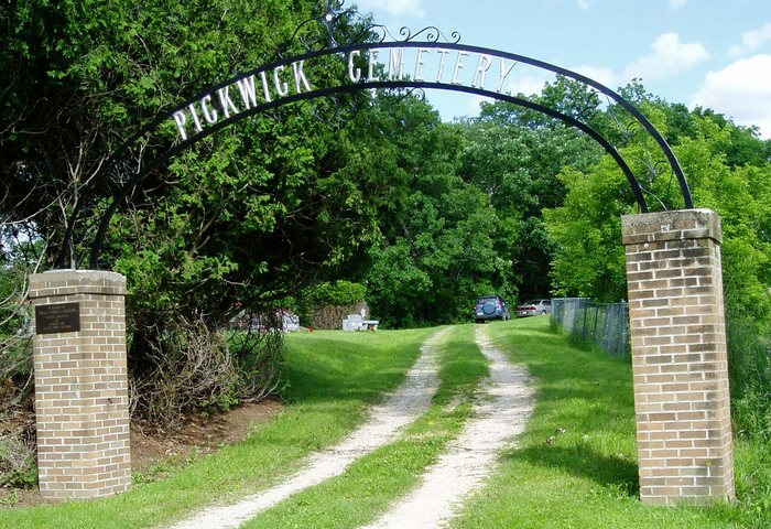 Pickwick Cemetery