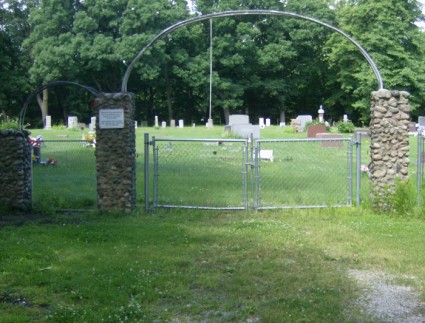 McGuire Bend Cemetery