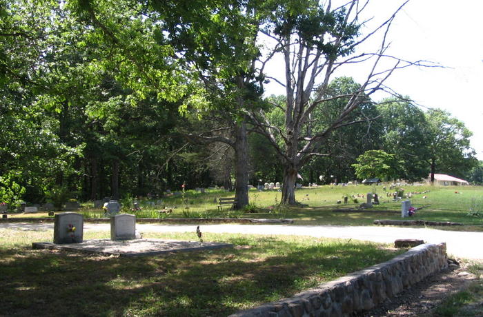 Hotwater Cemetery