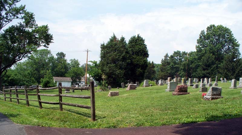 Eden Mennonite Cemetery