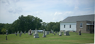 Kings Church Cemetery