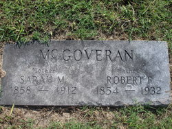 Robert Fulton McGoveran 