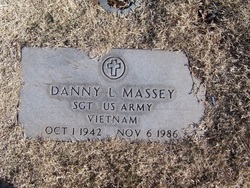 Sgt Danny L Massey 