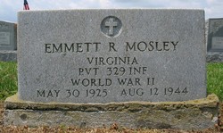 Emmett Ray Mosley 