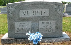 John Earl Murphy 