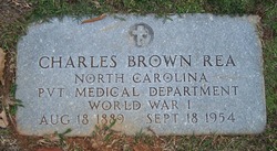 Charles Brown Rea 
